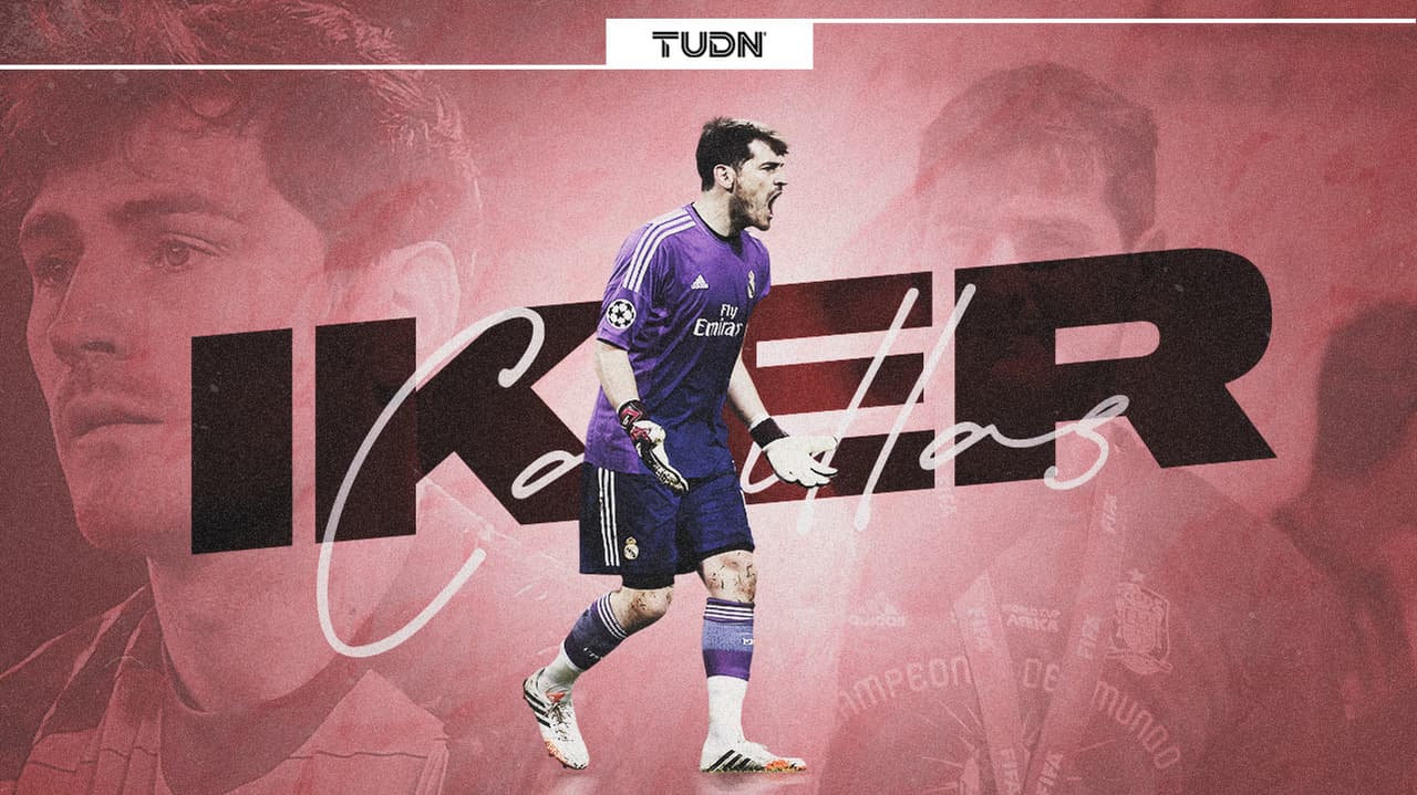 Se llegó el día: Iker Castillas anuncia su retiro del futbol