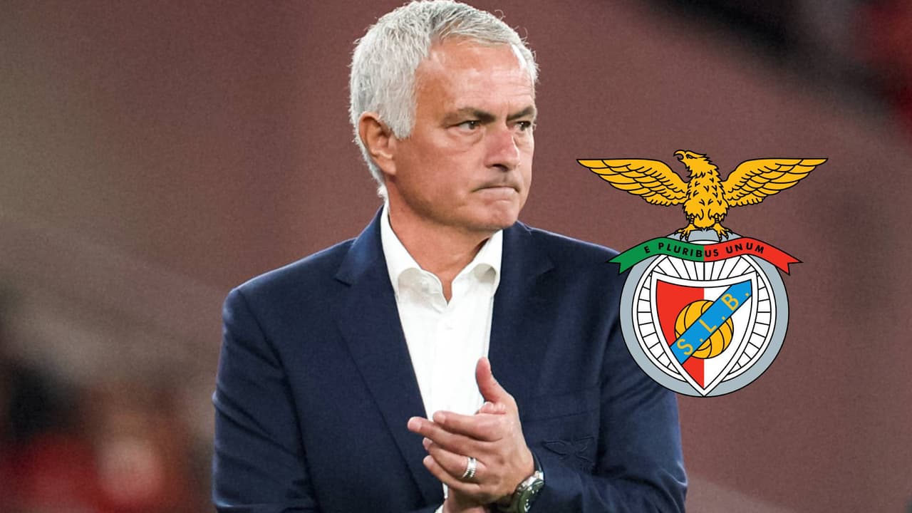 Benfica aceptó que salida de José Mourinho fue "inesperada"