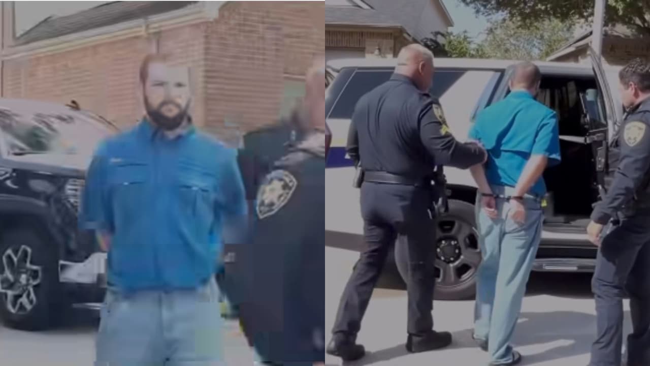 Arrestan en Humble a hombre acusado de almacenar miles de imágenes de abuso infantil creadas con IA