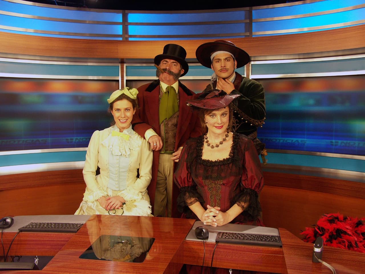 Mira una recopilación en fotos de momentos memorables de estos años.