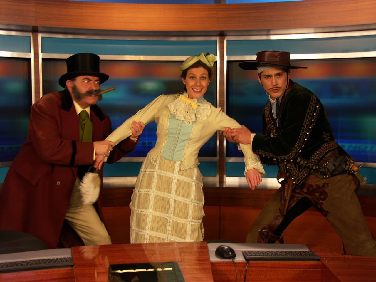 Mira una recopilación en fotos de momentos memorables de estos años.