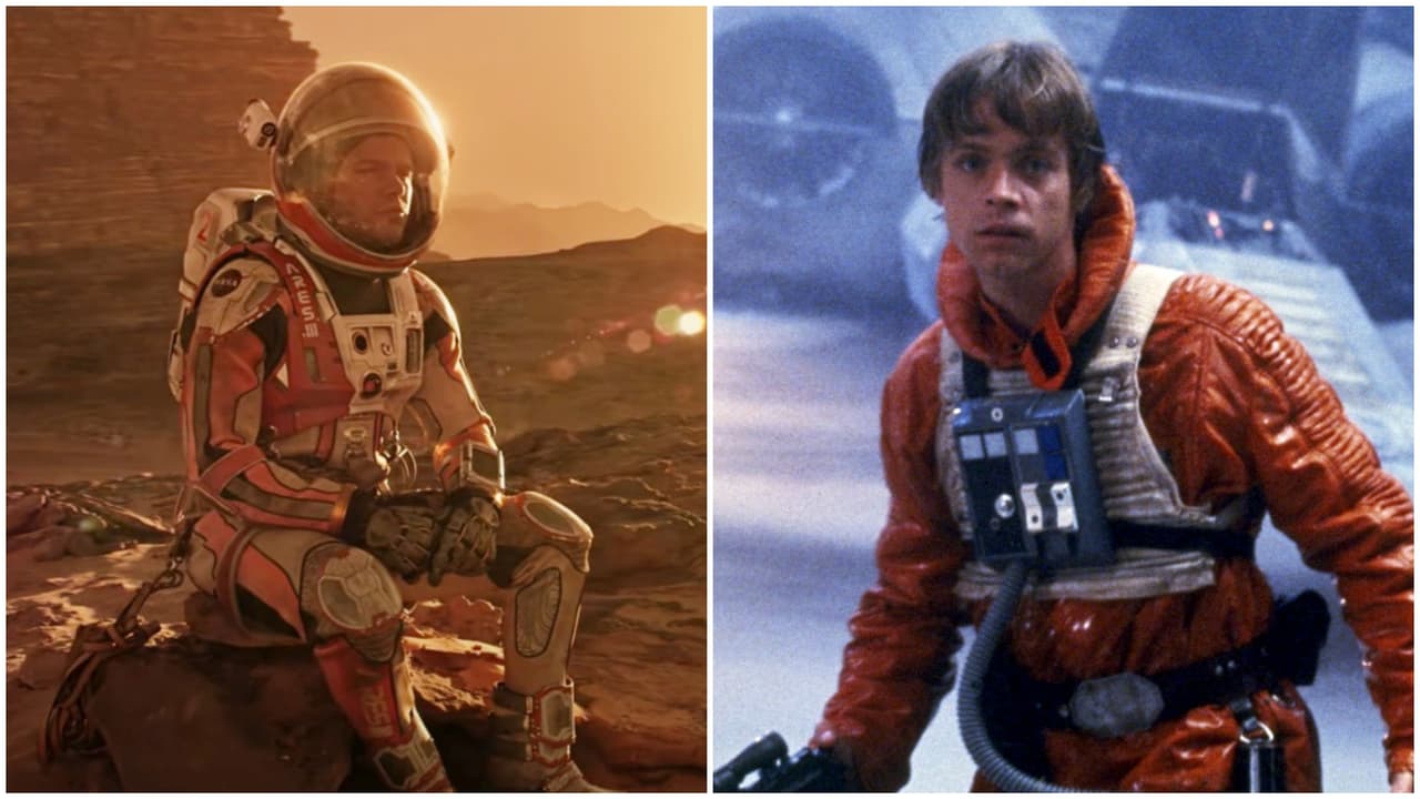 Películas de ciencia ficción que mintieron sobre el espacio: imposible chocar contra asteroides