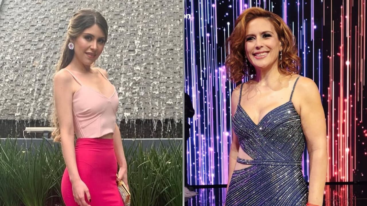 Hermana de Angélica Vale habla de su relación con la actriz y revela si la invitará a su boda