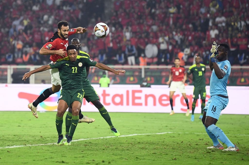 En tanda de penales, Senegal se define como campeon en la Copa Africana de Naciones, siendo Sadio Mané el último en cobrar y anotar para obtener su primera copa del continente.