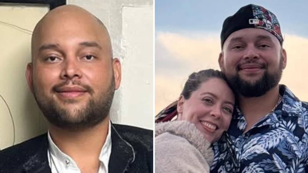 Gerson Leos, de Banda MS, muere repentinamente: su viuda rompe el silencio, "No puedo conciliar el sueño"