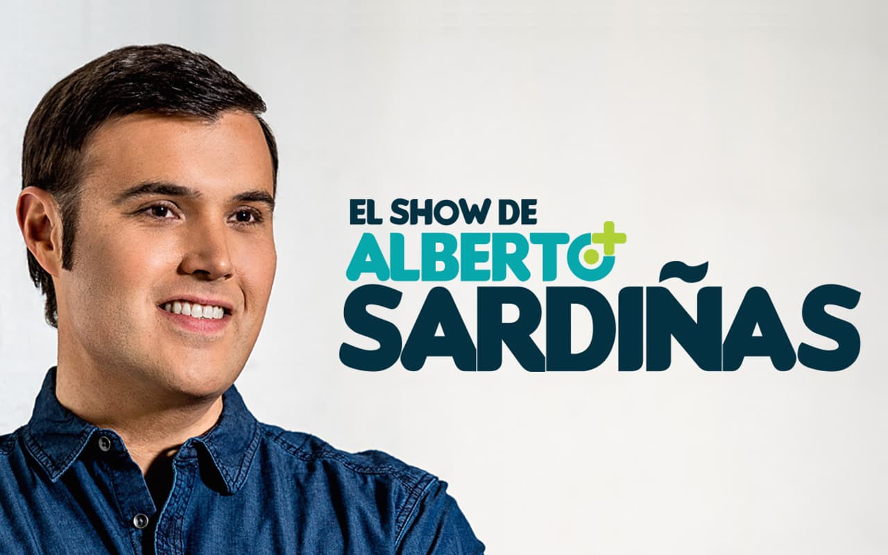 El Show de Alberto Sardiñas