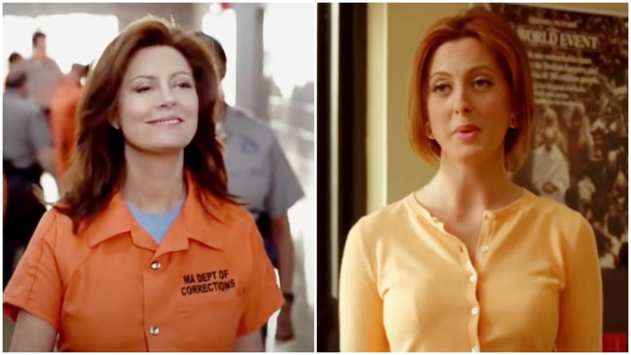 Eva Amurri Martino es quizás la que ha tenido más éxito. Inició su carrera al lado de su madre en 1992 con un pequeño rol en 'Bob Roberts'. Casi dos décadas después, Amurri le dio vida a una novata profesora Mary McGarricle en 'That's My Boy'. Ese mismo papel fue interpretado por Susan Sarandon el resto de la película.