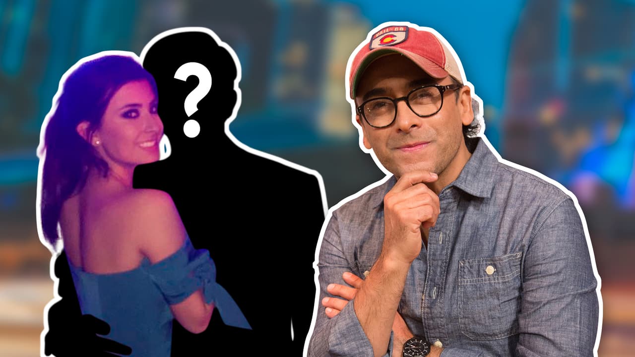 Adal Ramones confiesa que está enfermo de celos (y no por su esposa)