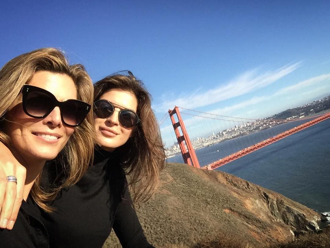 Aunque Montserrat estuvo casada con un hombre, su vida privada siempre se ha mantenido discreta y alejada del escándalo.