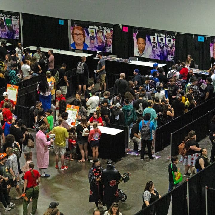 La convención abrirá sus puertas el viernes a las 12 p.m., el sábado a las 10 a.m., y el domingo a las 10 a.m., con horarios extendidos para la feria de vendedores y el registro.