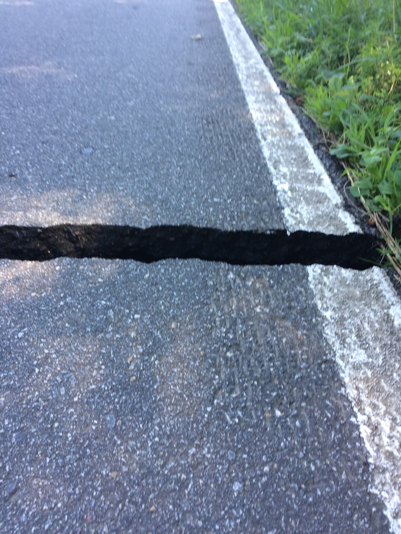 El temblor de este domingo sería el más fuerte registrado en Carolina del Norte desde 1926, según la base de datos del USGS.