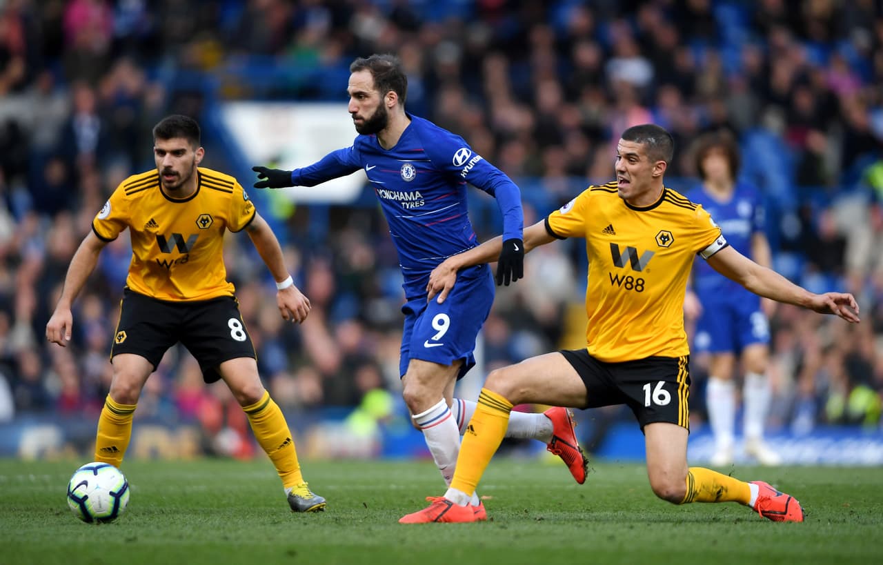 Chelsea fue mucho más agresivo y dominante desde el comienzo del partido, motivado por su reciente clasificación en Europa League.