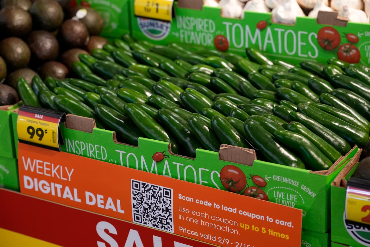 Taylor Farms retira salsas, guacamole y otros alimentos por riesgo de salmonela ligado a jalapeños