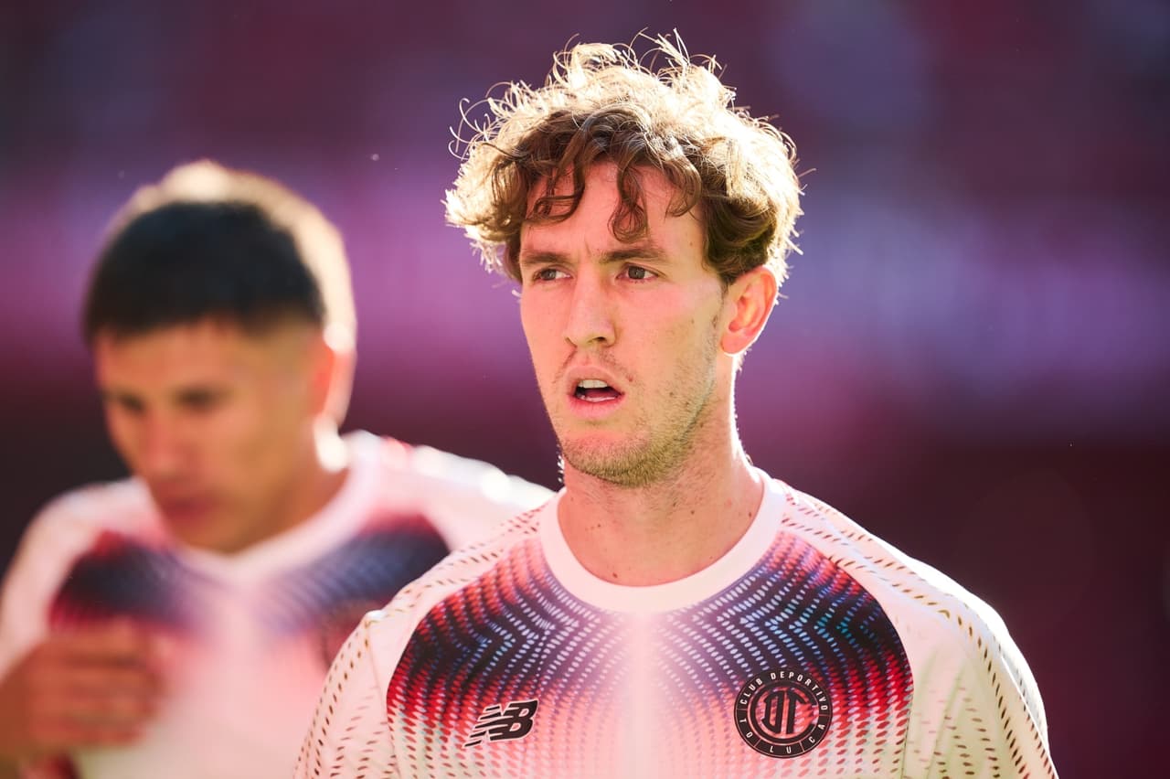 Marcel Ruiz pasa por el quirófano tras perderse el Mundial, informa el Toluca