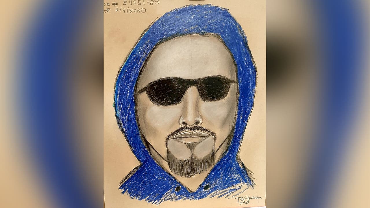Dan a conocer retrato hablado de hispano sospechoso de agredir sexualmente a una niña al suroeste de Houston
