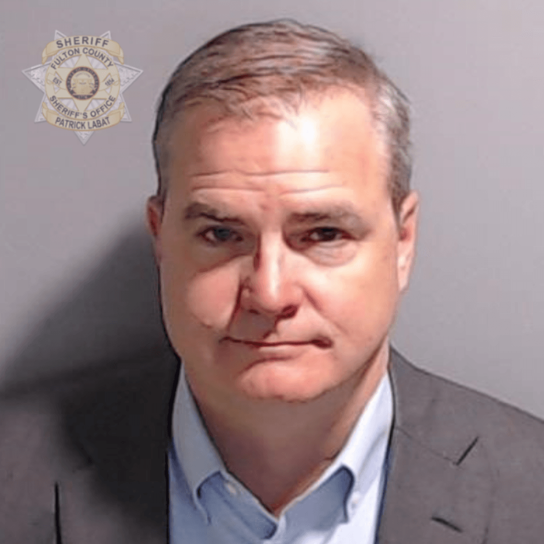 <b>Shawn Michah Tresher Still,</b> fue uno de los 16 electores del Colegio Electoral Republicano que firmaron documentos que decían que Trump había ganado las elecciones. Su afirmación era falsa.