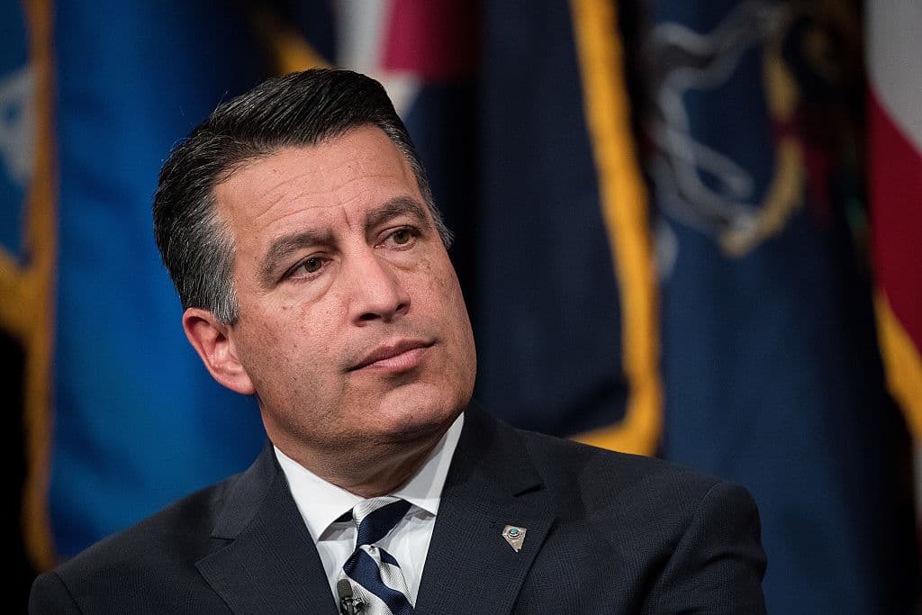 El gobernador de Nevada se opone al plan de Trump de enviar a la Guardia Nacional a la frontera