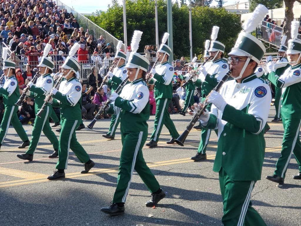 La Centenaria Banda Colegial del Recinto Universitario de Mayagüez (RUM) de la Universidad de Puerto Rico (UPR), celebró virtualmente su centésimo sexto aniversario.