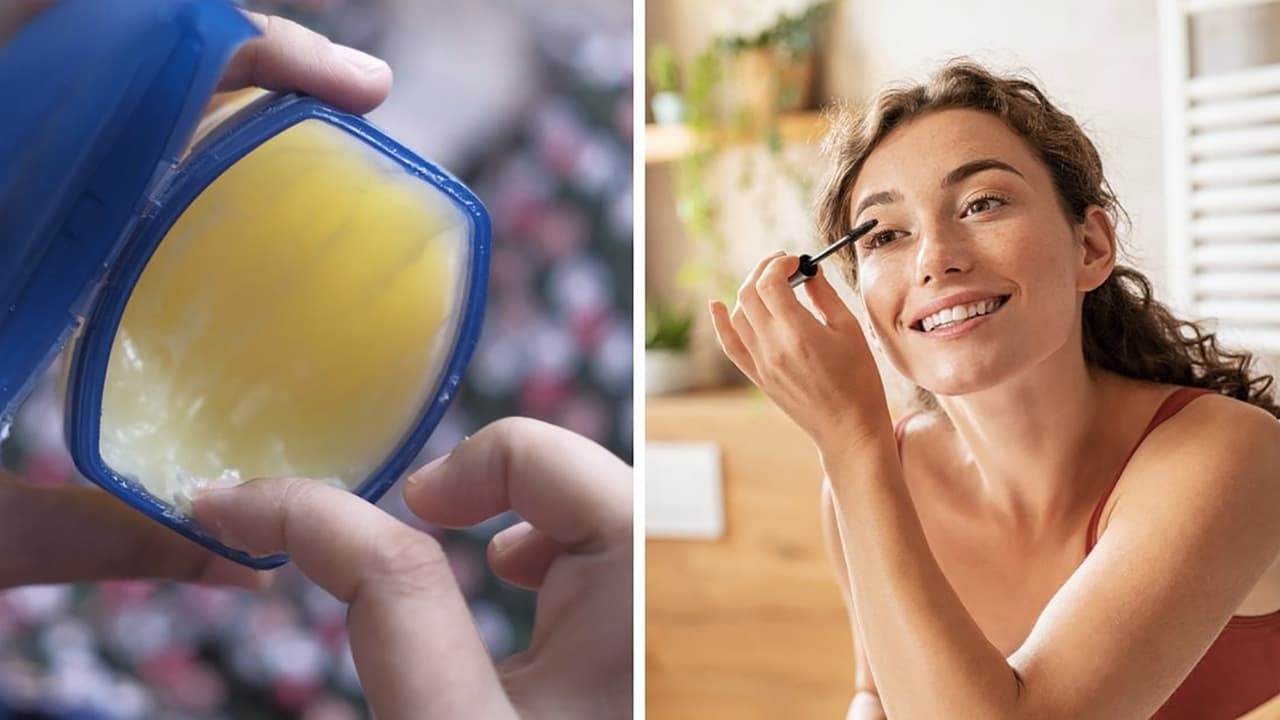 La vaselina alarga tus pestañas, fortalece tu cabello y otros beneficios para tu belleza