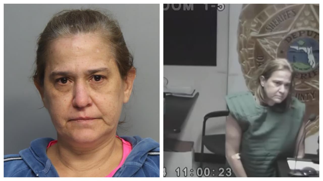 "No hay justicia": hija de pareja de ancianos atropellados en Hialeah reacciona a castigo contra acusada