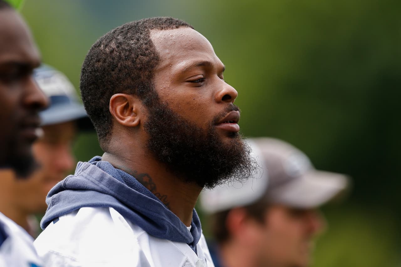 Michael Bennett: No me molesta quedarme en casa en inicio del campamento