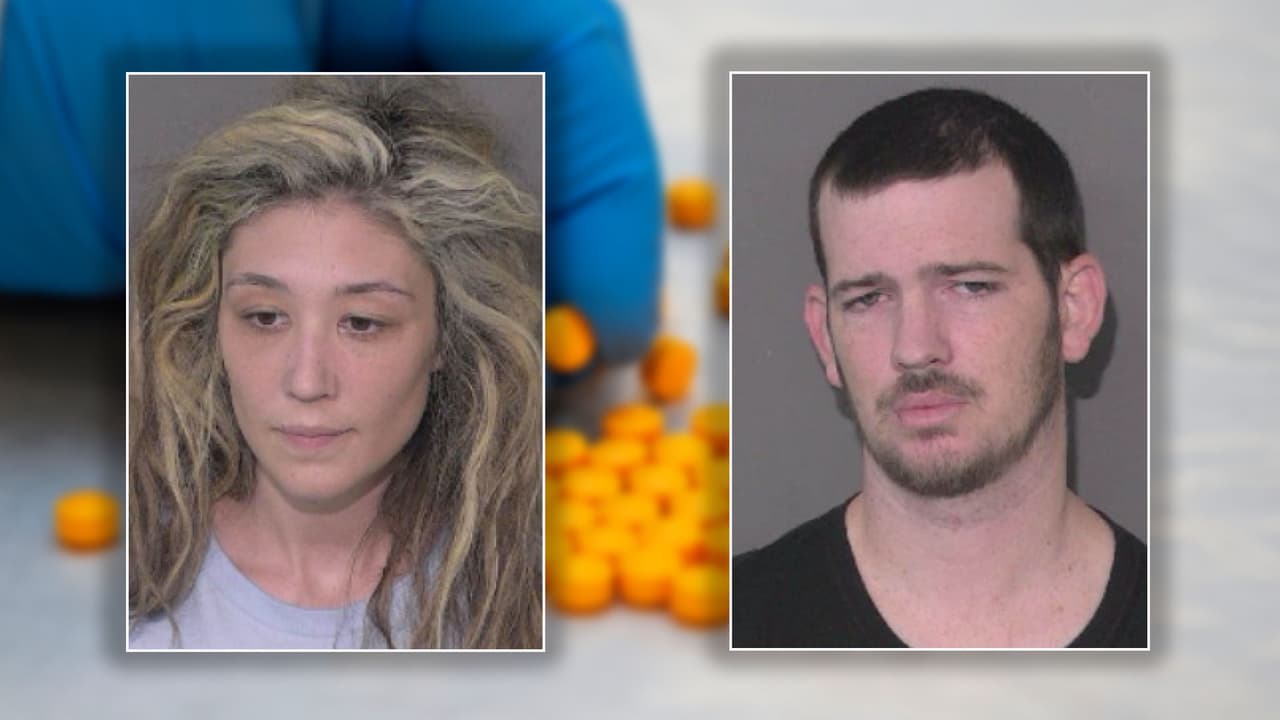 Bebé de 14 meses sufre una sobredosis de fentanilo: padres enfrentan cargos