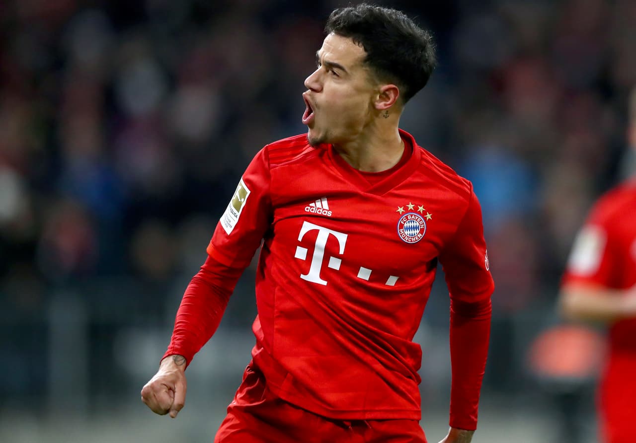 <b>Philipe Coutinho</b>
<br>Del Barcelona al Chelsea o Arsenal. El brasileño fue préstamo con el Bayern Munchen, pero al no recibir oferta de éste, el Barcelona busca venderlo a Inglaterra; el club culé quiere recuperar su dienero, pues pagó mucho por Coutinho y la crisis financiera no podrá permitirlo fácilmente.