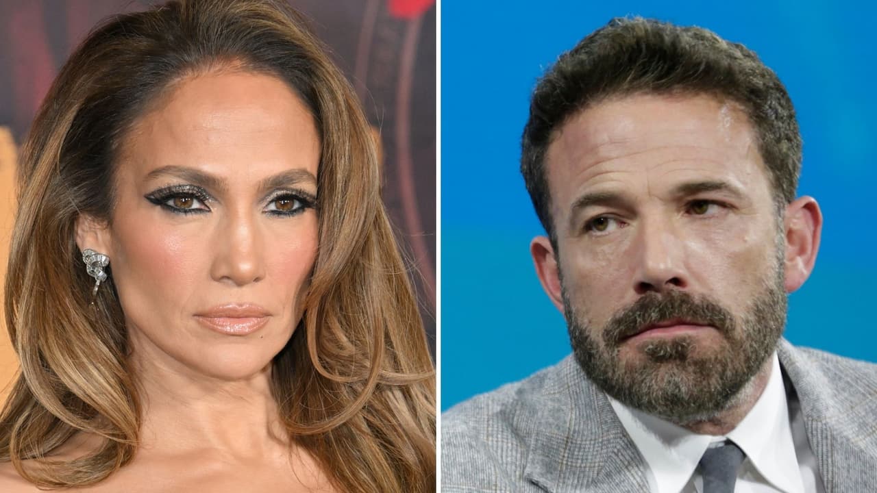 JLo pide divorcio a Ben Affleck, ¿qué pasará con sus bienes y la custodia de sus hijos?