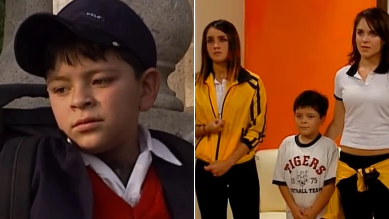 ¿Te acuerdas de ‘Marcelino’ en Rebelde?: el actor ya creció y así de grande luce