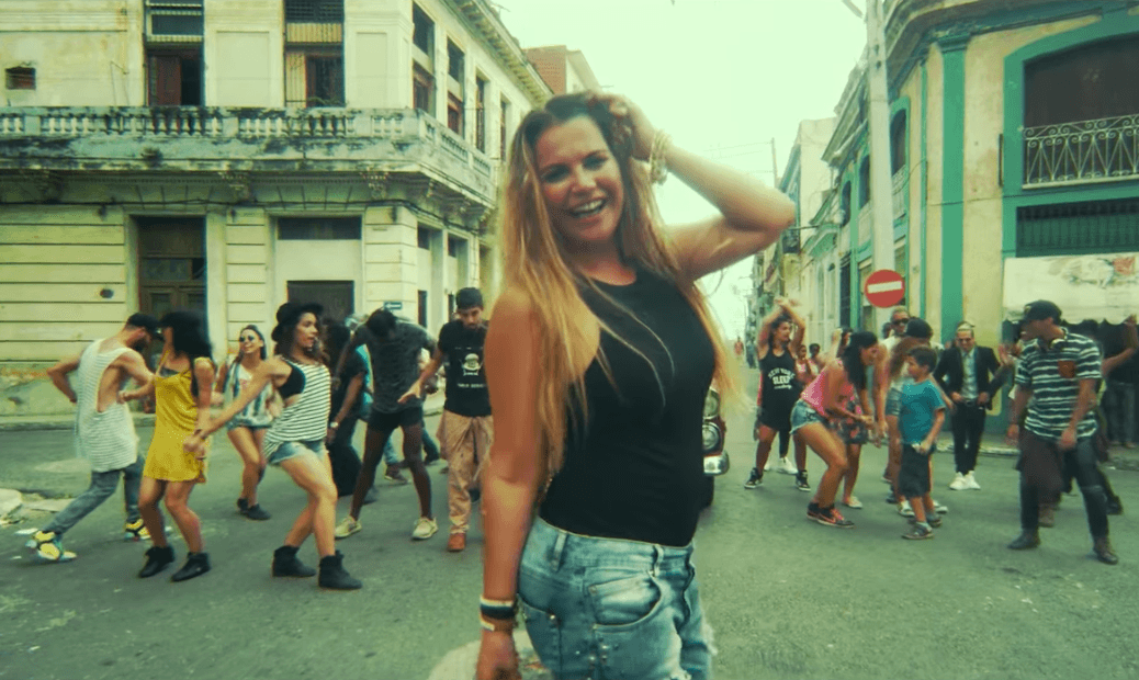 La nueva canción de la hermana de Cristiano Ronaldo es reggaetón cubano puro