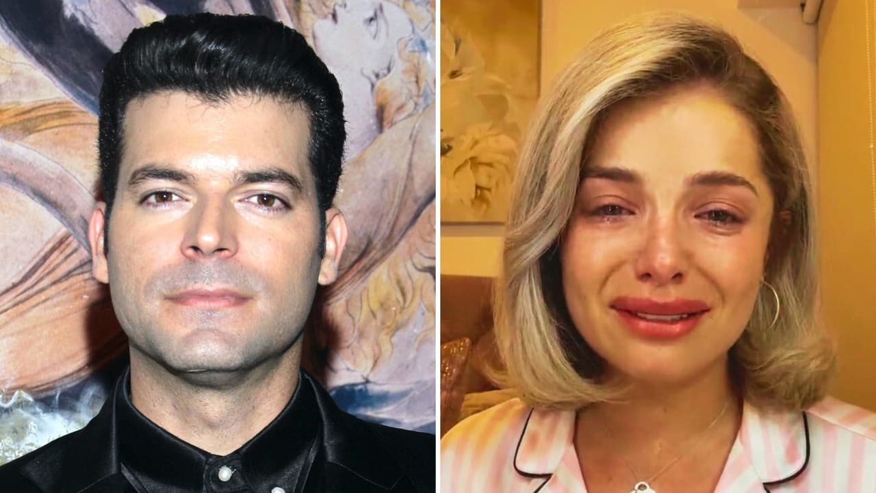 Adrián Di Monte se defiende tras ser acusado por ex Sandra Itzel de “irrumpir” en su apartamento