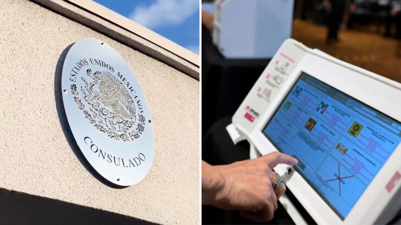 Así puedes votar en las elecciones de México desde Fresno sin haberte registrado
