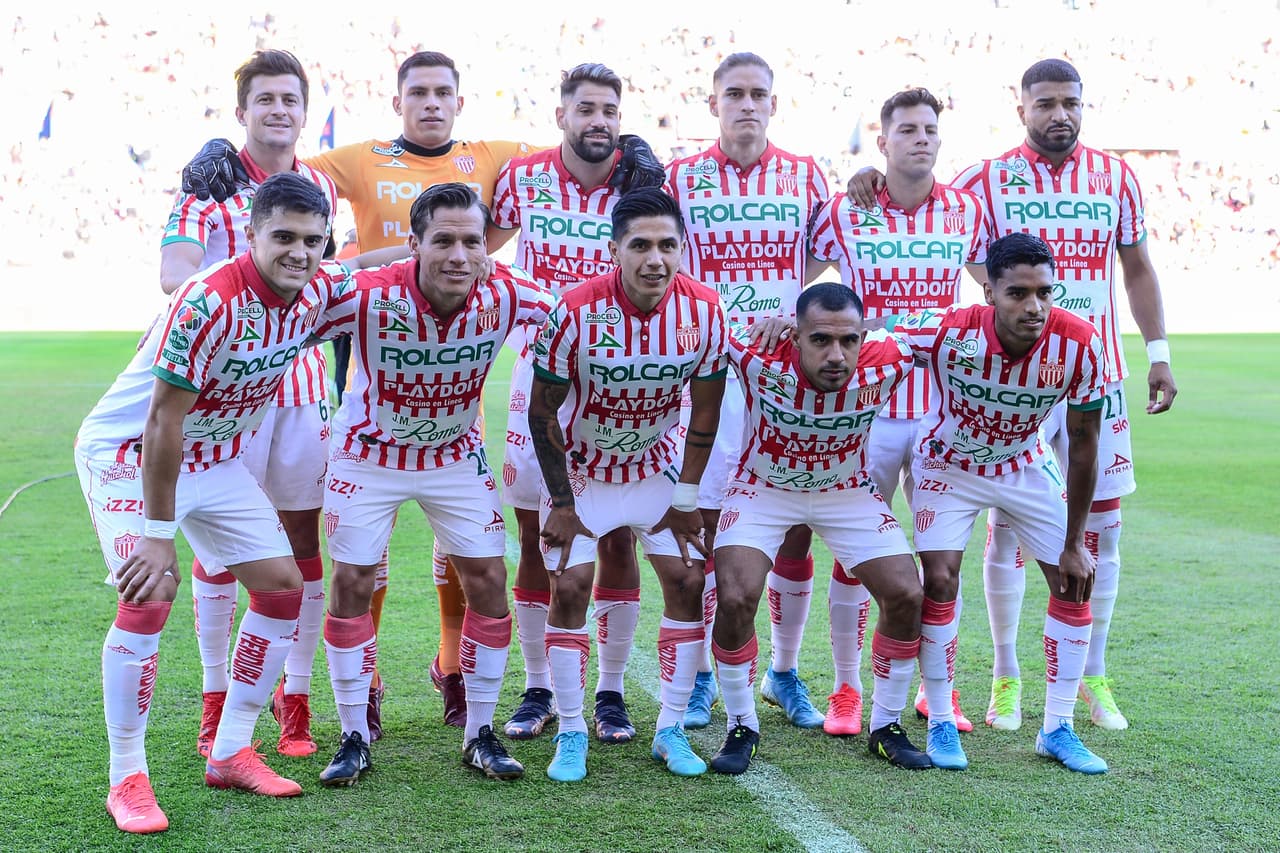 Necaxa buscaba un triunfo para asegurar jugar la reclasificación en casa.