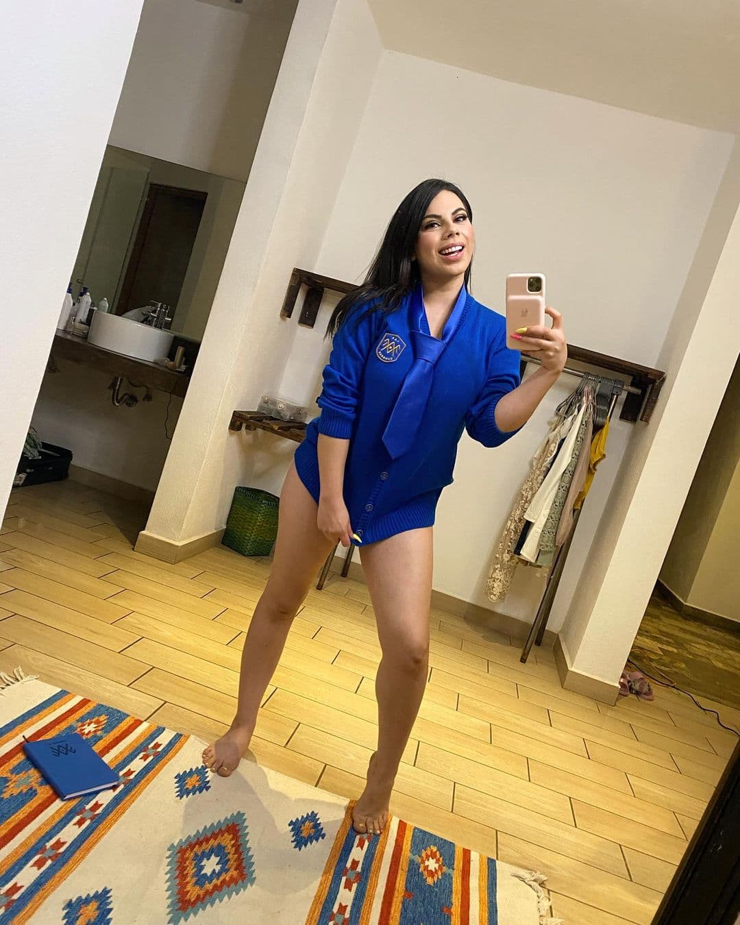 Allí, Lizbeth Rodríguez se sumará a otras celebridades digitales para compartir, a cambio de una suscripción, contenidos subidos de tono para aquellos fanáticos que deciden seguirla y pagar su membresía.