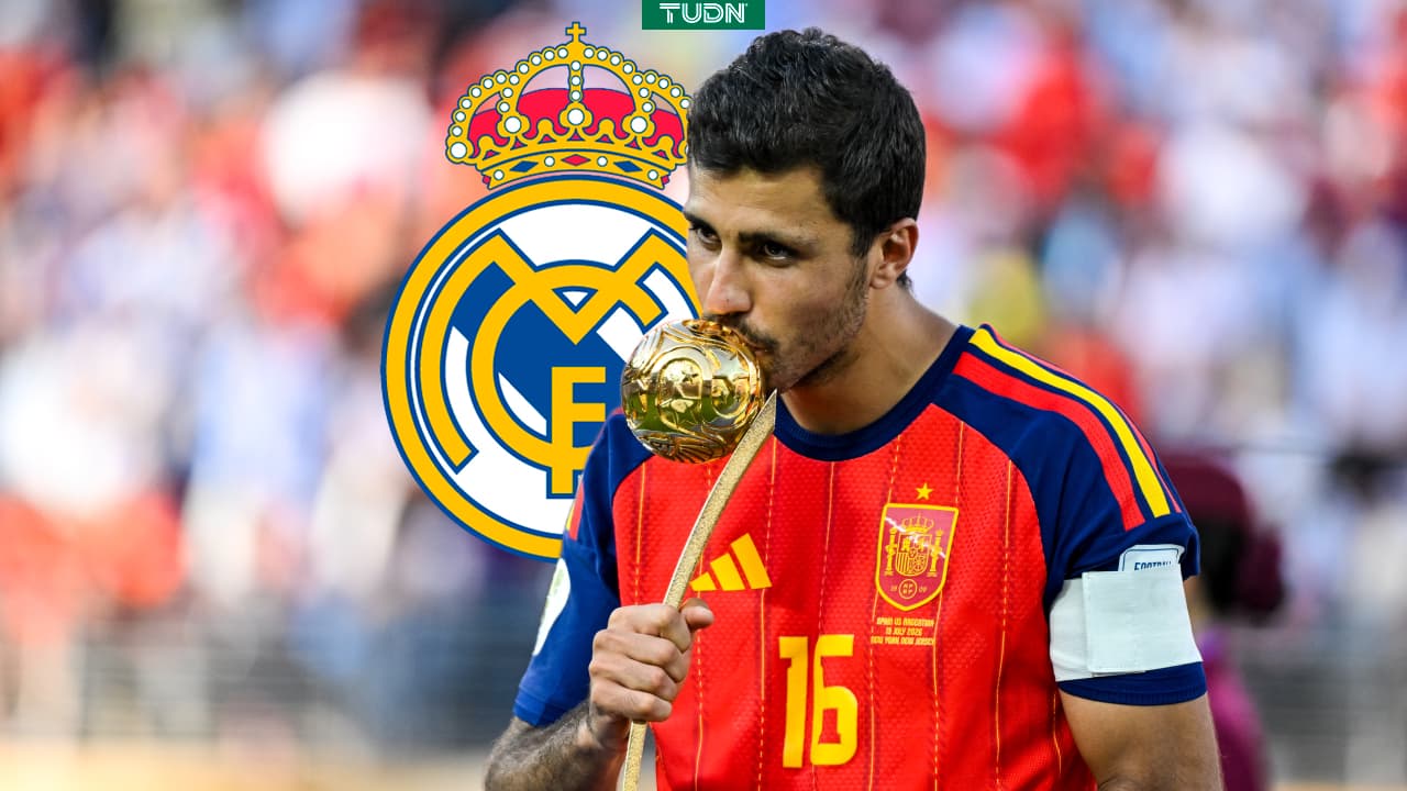 Florentino Pérez aprueba fichaje de Rodri al Real Madrid