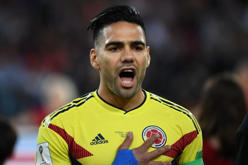 El colombiano Falcao García empezó a sonar como posibilidad para Nápoles. La relación entre su representante y el club es muy cercana.