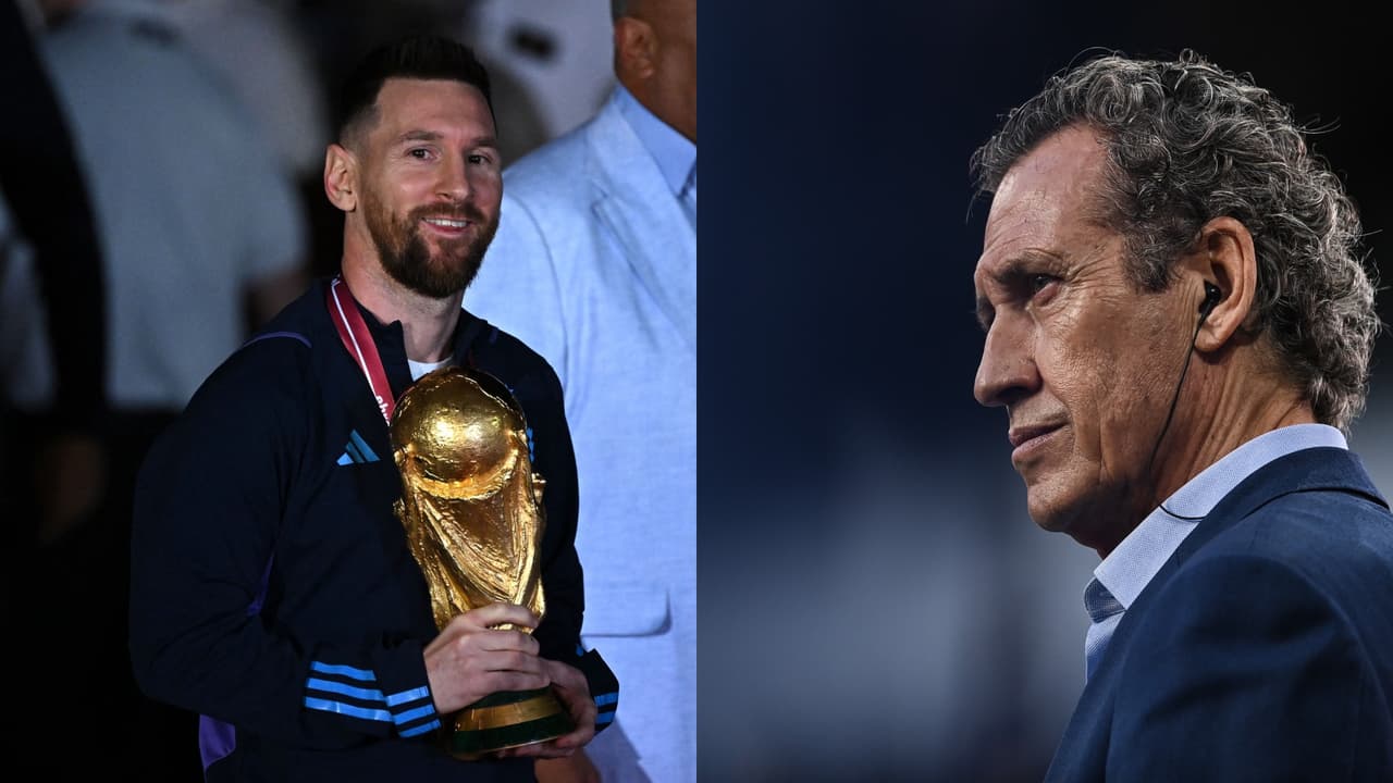 ¿Messi en el Mundial 2026? Valdano ilusiona al mundo