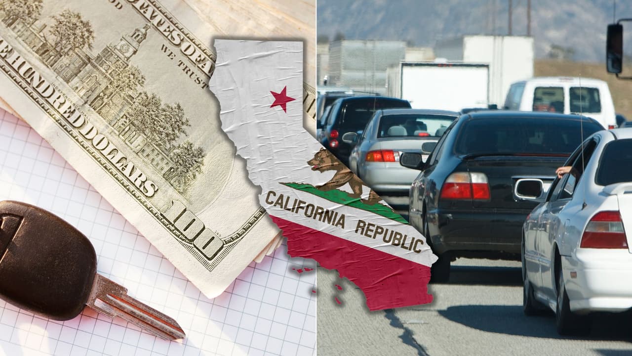Trámites de hasta 1 mes: por qué es tan complicado contratar un seguro de auto en California