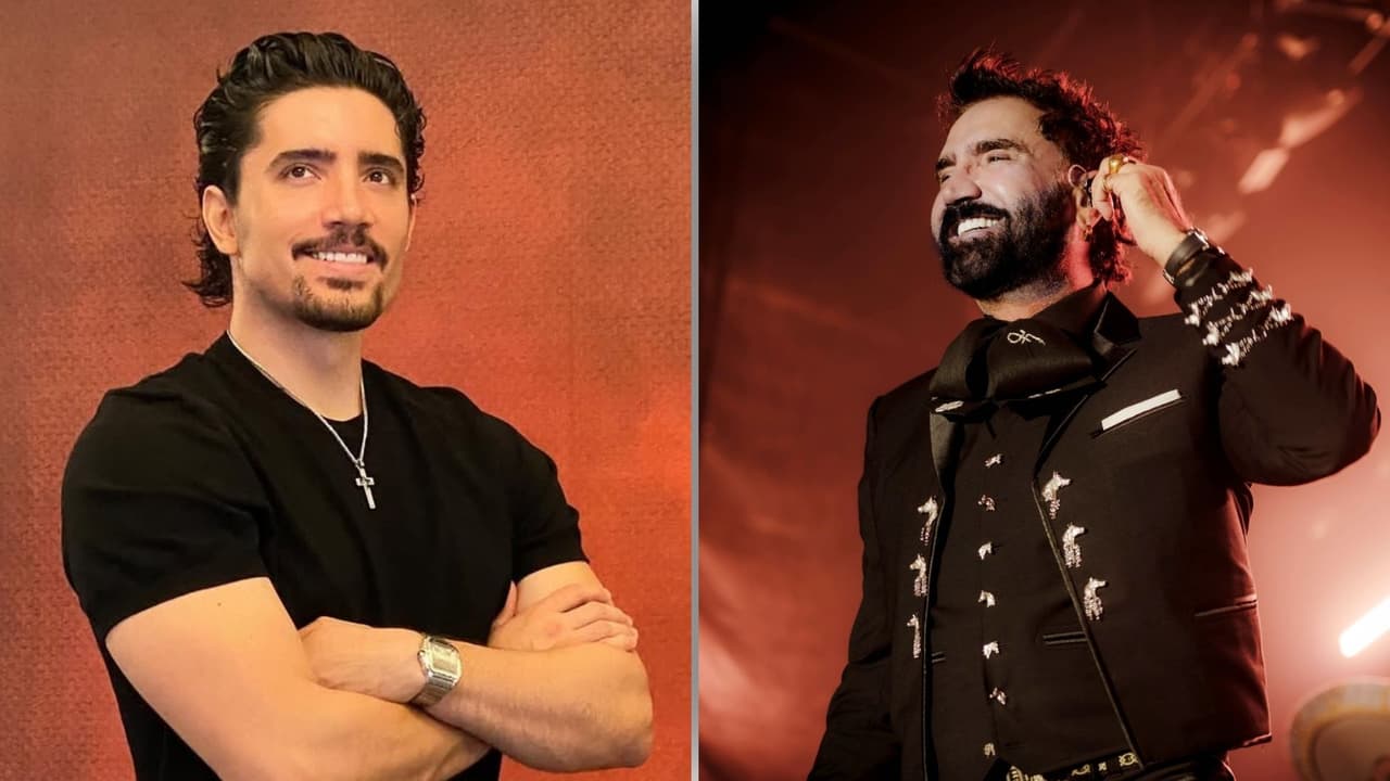 Alex Fernández descarta pedir apoyo a Alejandro Fernández en dinámica de ‘Juego de Voces’