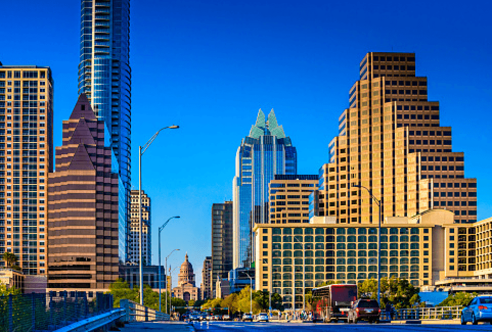 Tarifa base del parquímetro de Austin aumentará la próxima semana a $2 por hora