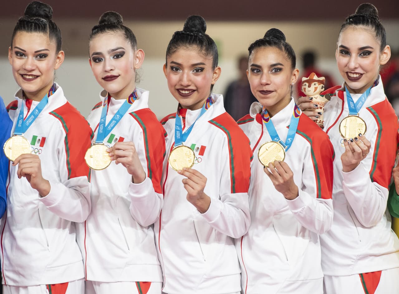 Ana Guevara: “Se vuelve un reto superar los 23 oros"