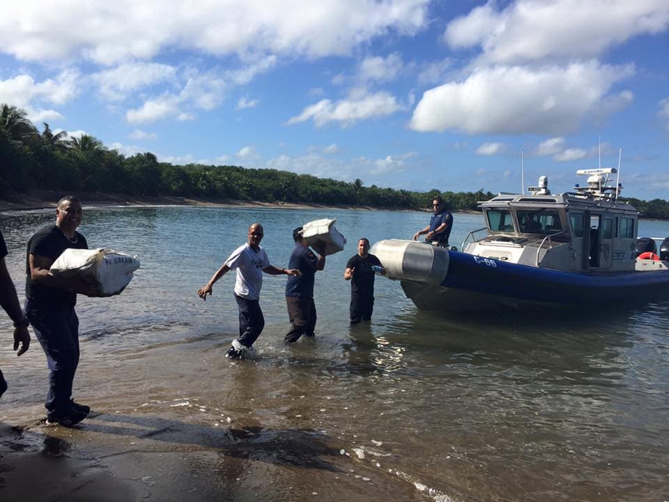 Fura detiene cargamento millonario