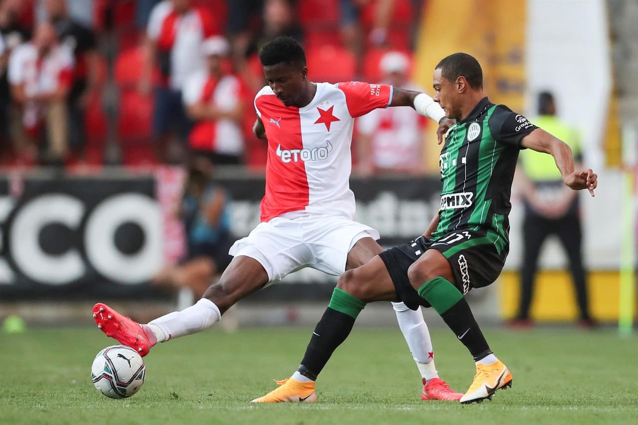 Slavia Praga derrotó por la mínima al Ferencváros durante la tercera ronda de clasificación, en el partido de vuelta en las eliminatorias de la Champions League. El gol cayó al minuto 36 y fue por parte de Lukas Masopust.