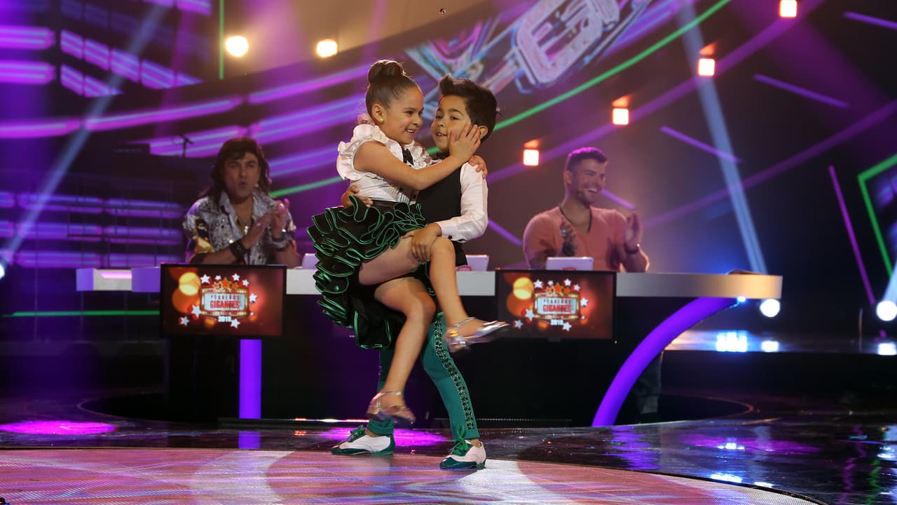 La parejita arrasó en la pista de baile y obtuvo un 10 siendo el puntaje más alto de la noche.