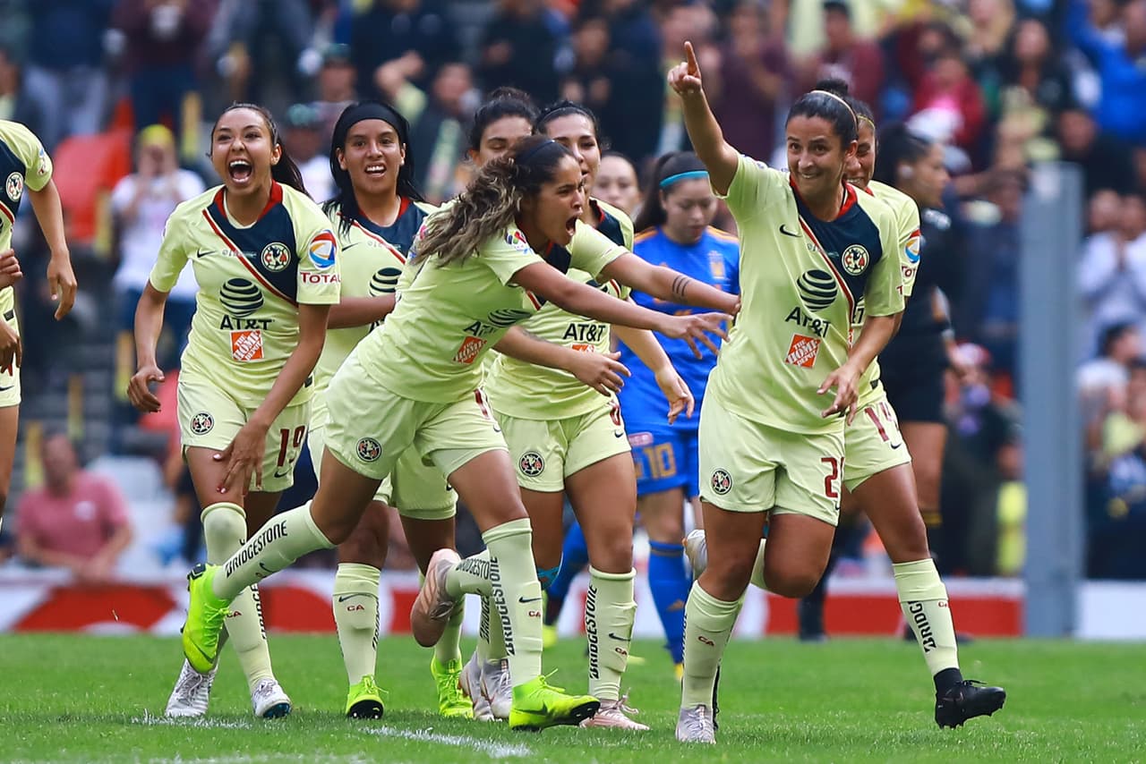 Ese gol podía significar mucho para el equipo azulcrema y definitivamente le daba un empuje y energía que le ayudaría a lograr algo importante.