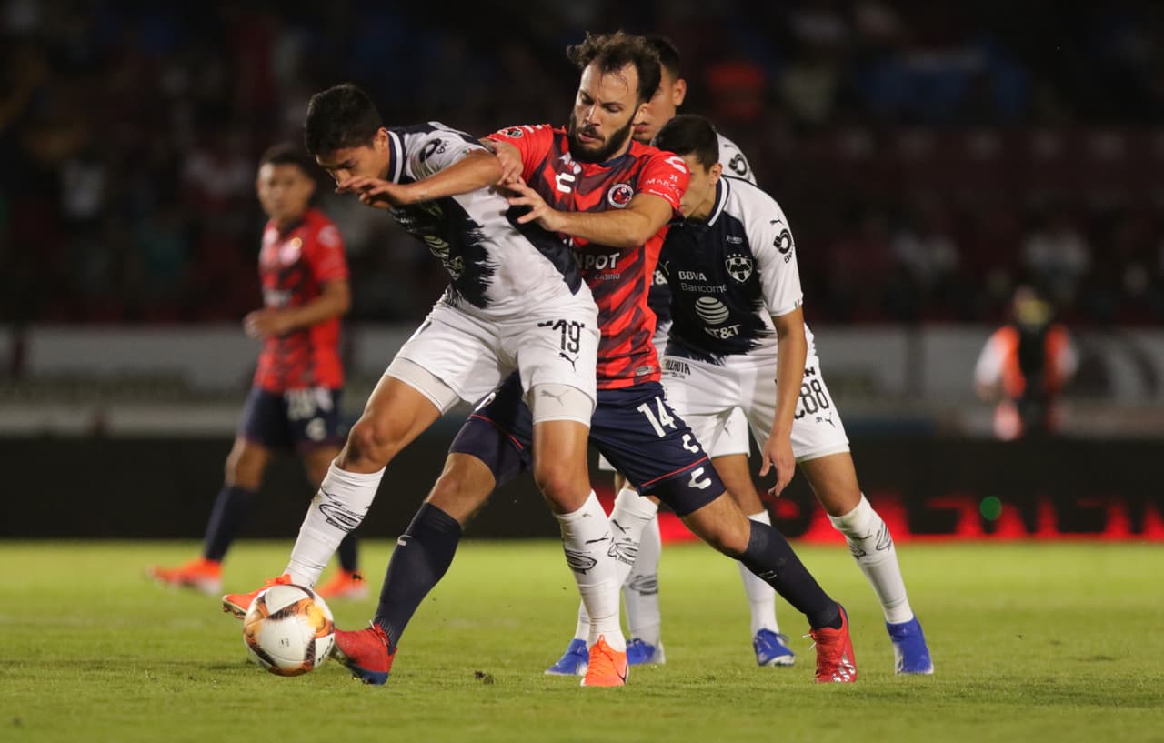 Rayados llegó a este cotejo con dos derrotas en fila como visitante.