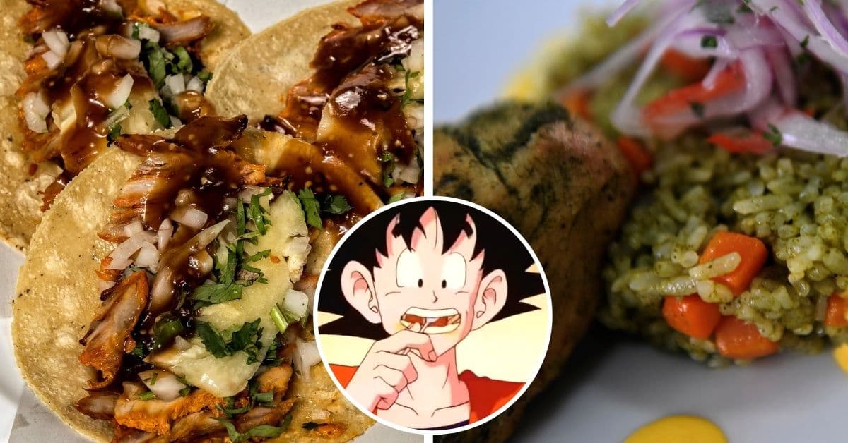 ¿Comida mexicana o peruana? En Twitter se abrió el debate y generó caos entre los usuarios