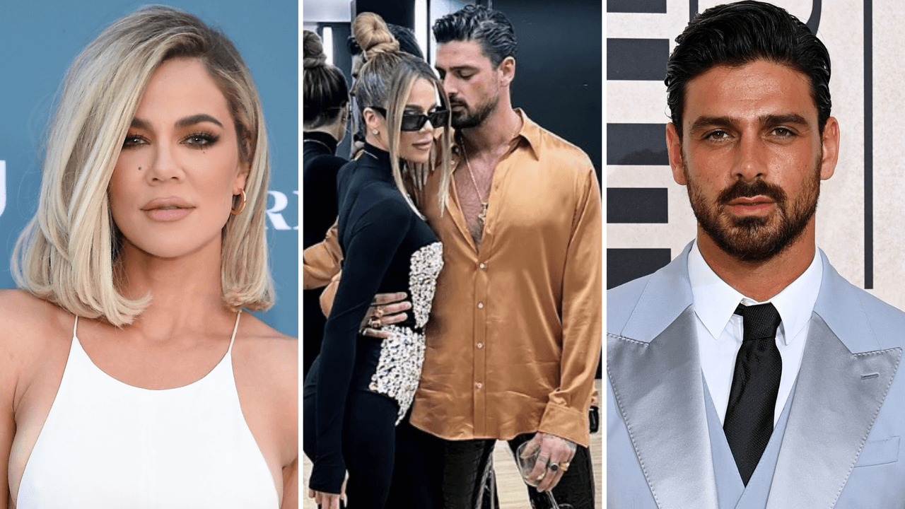 Michele Morrone aclara cuál es su relación con Khloé Kardashian y lo que piensa de ella