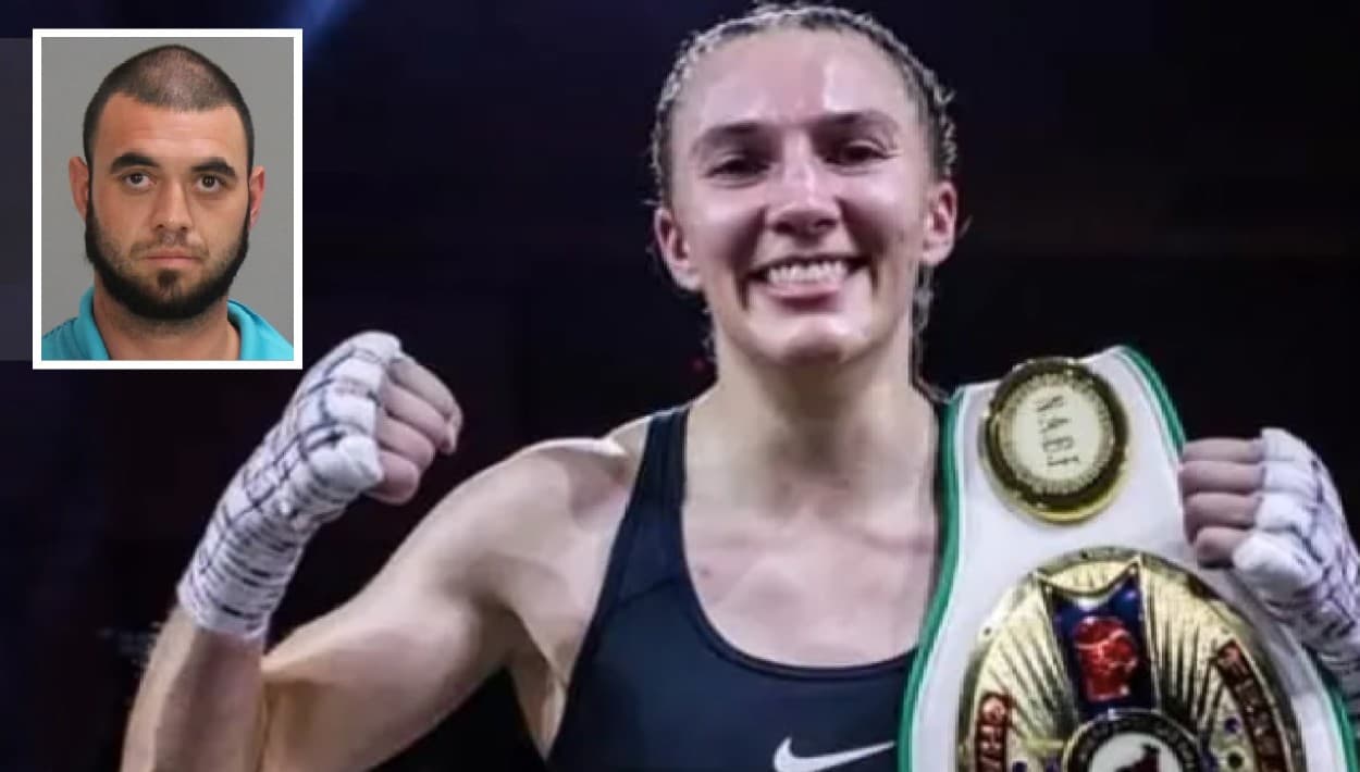 Conductor atropella de muerte a la boxeadora Hannah Rapp, en el condado Brazos
