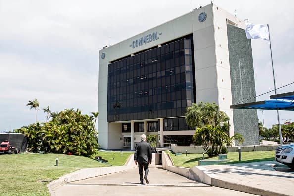 Conmebol rechaza apelación de Boca Juniors por final de la Libertadores